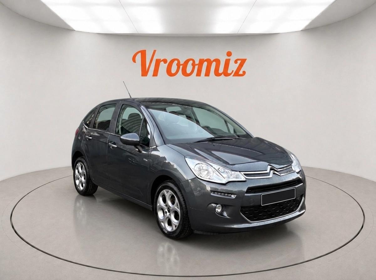 Citroën C3
