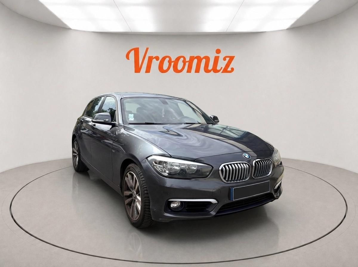 Bmw Série 1