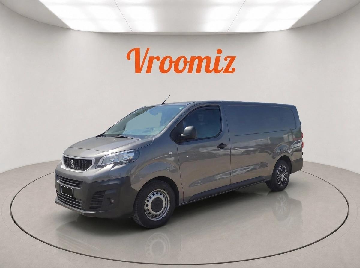 Peugeot Expert Vu