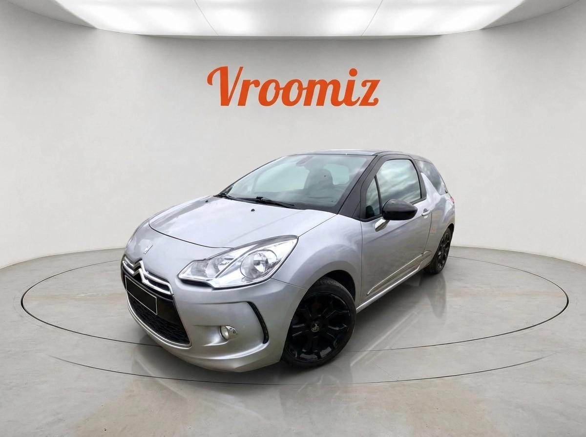 DS DS 3