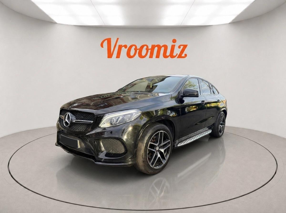 Mercedes-Benz Classe GLE