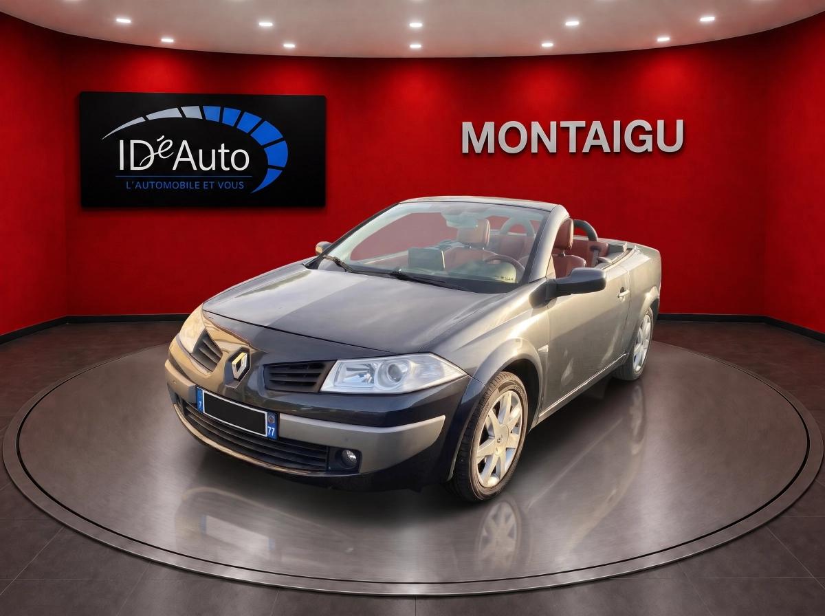 RENAULT Megane