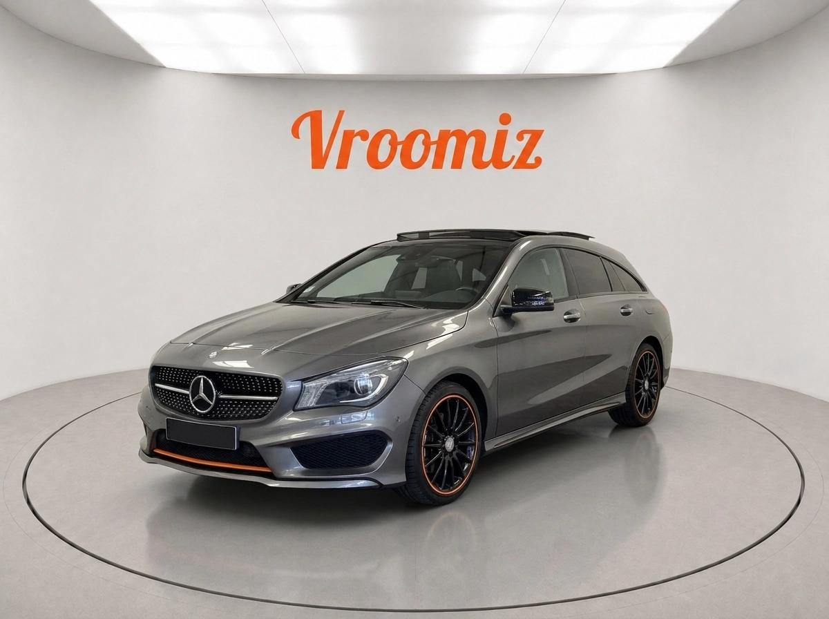 Mercedes-Benz CLASSE CLA