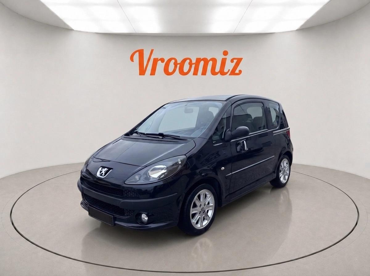 Peugeot 1007