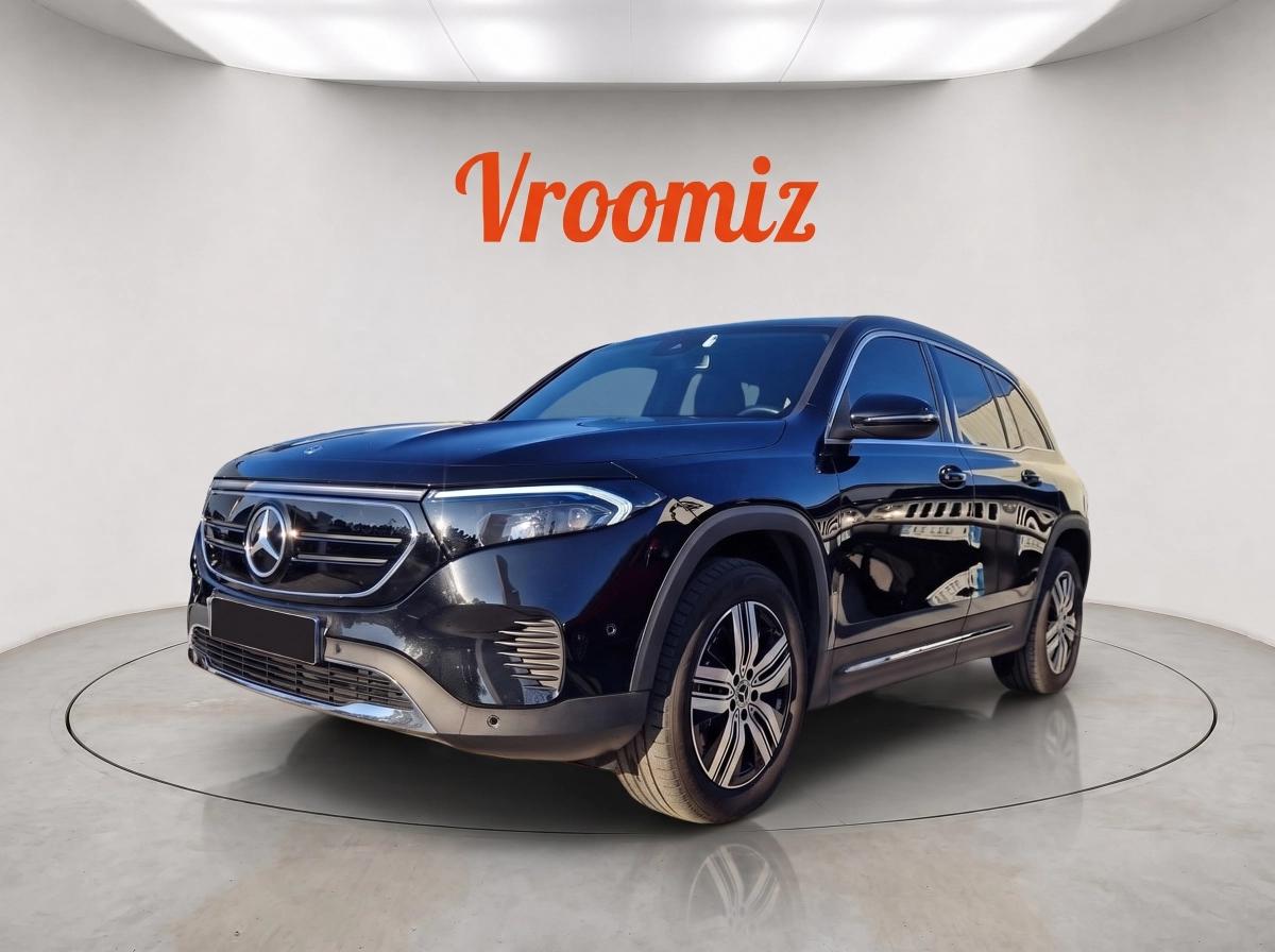 Mercedes-Benz Classe Eqb