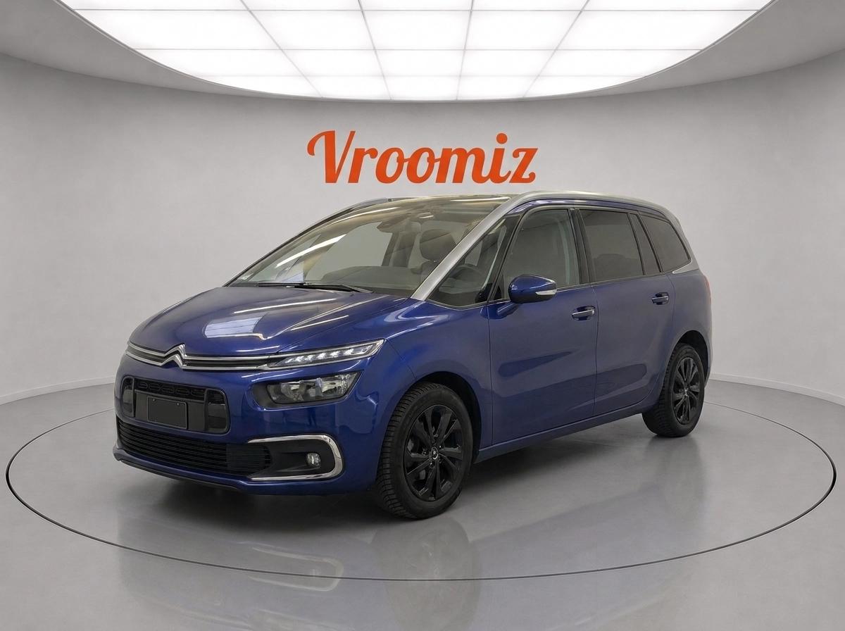 Citroën C4 SpaceTourer