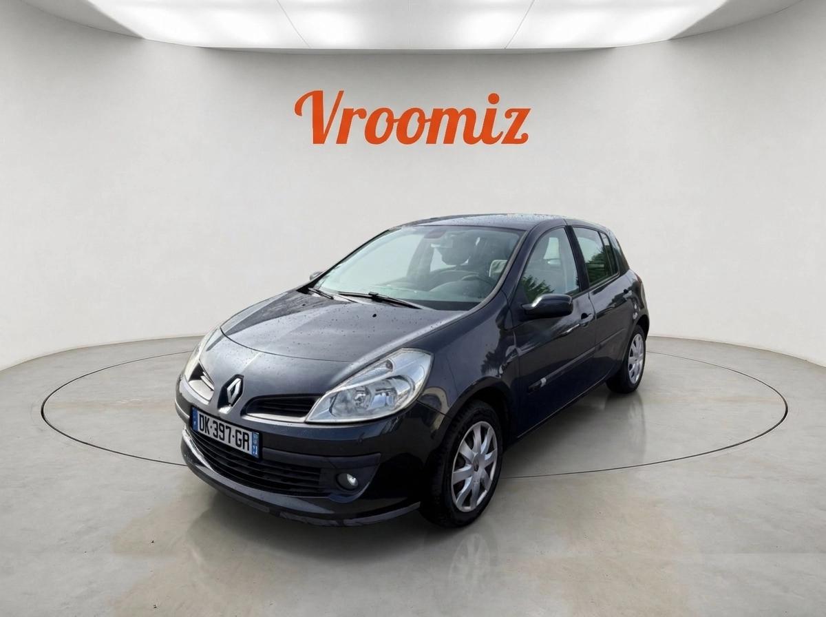 RENAULT Clio