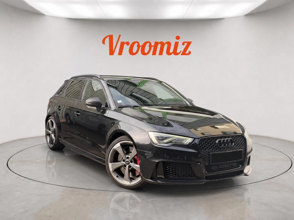 Audi RS3