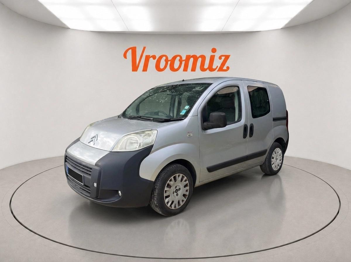 Citroën Nemo