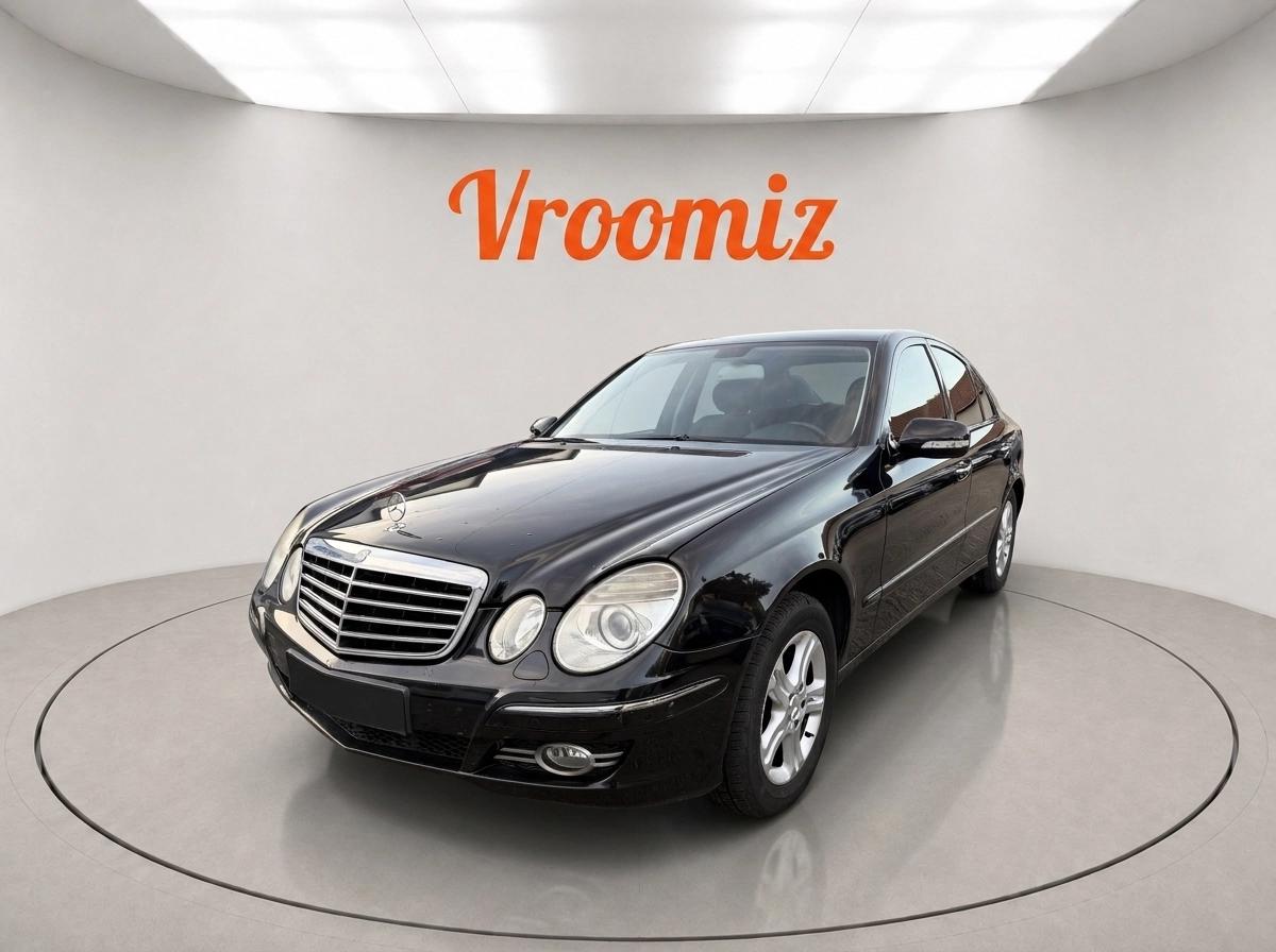 Mercedes-Benz Classe E
