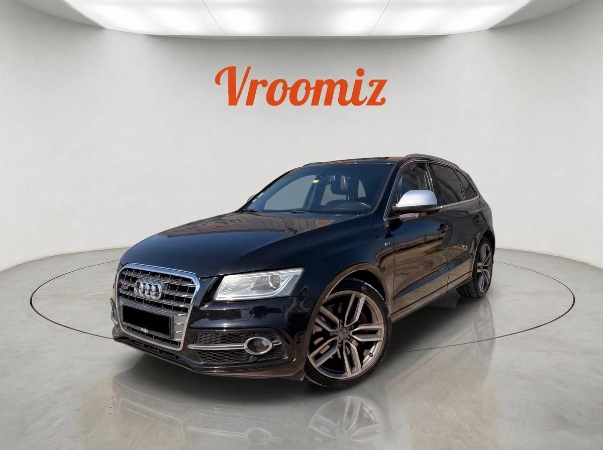 Audi SQ5