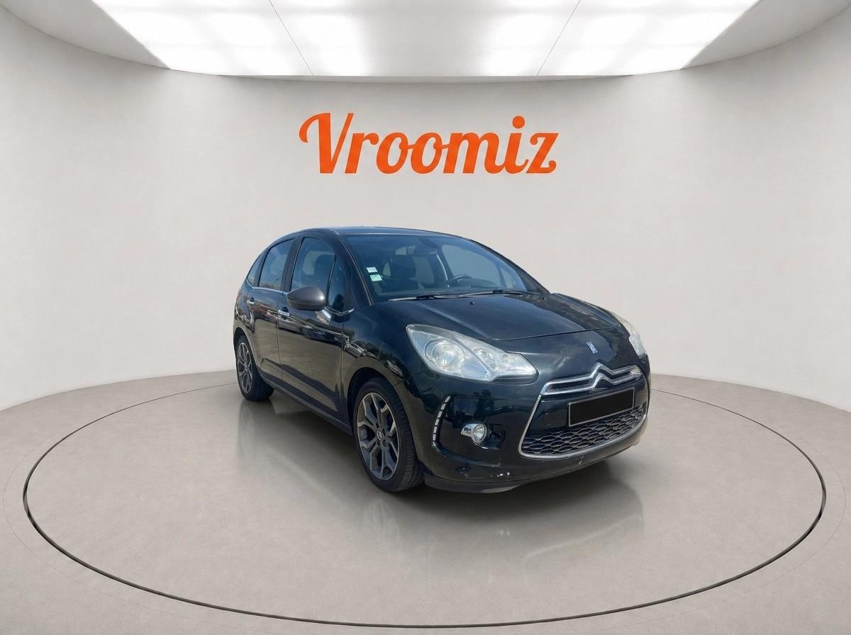 DS DS 3