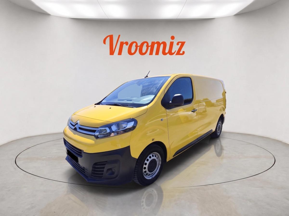 Citroën Jumpy Vu