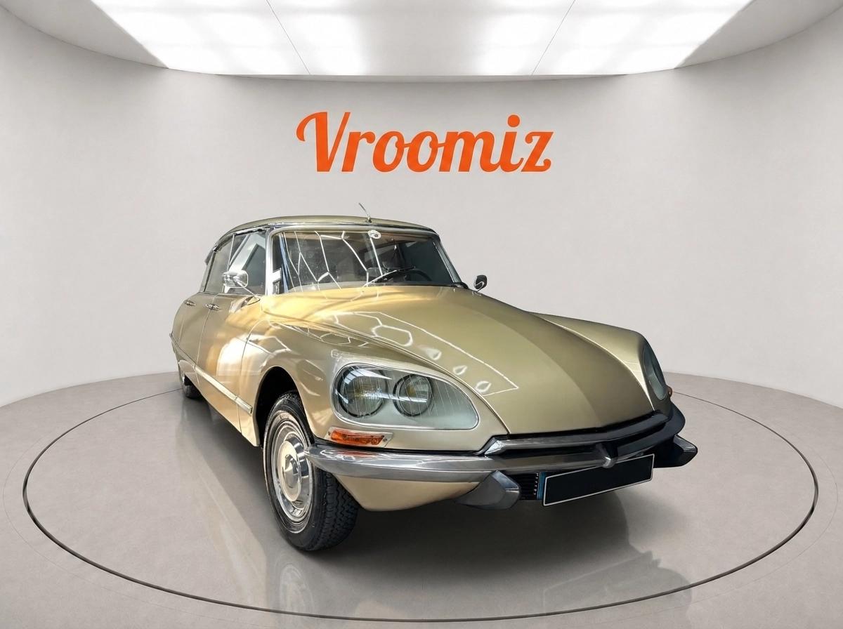 Citroën DS