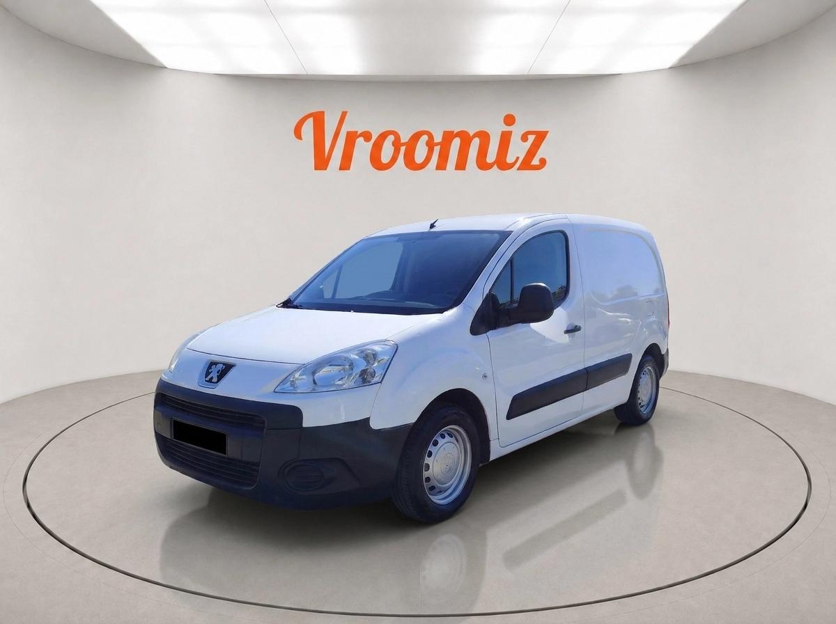 Peugeot Partner