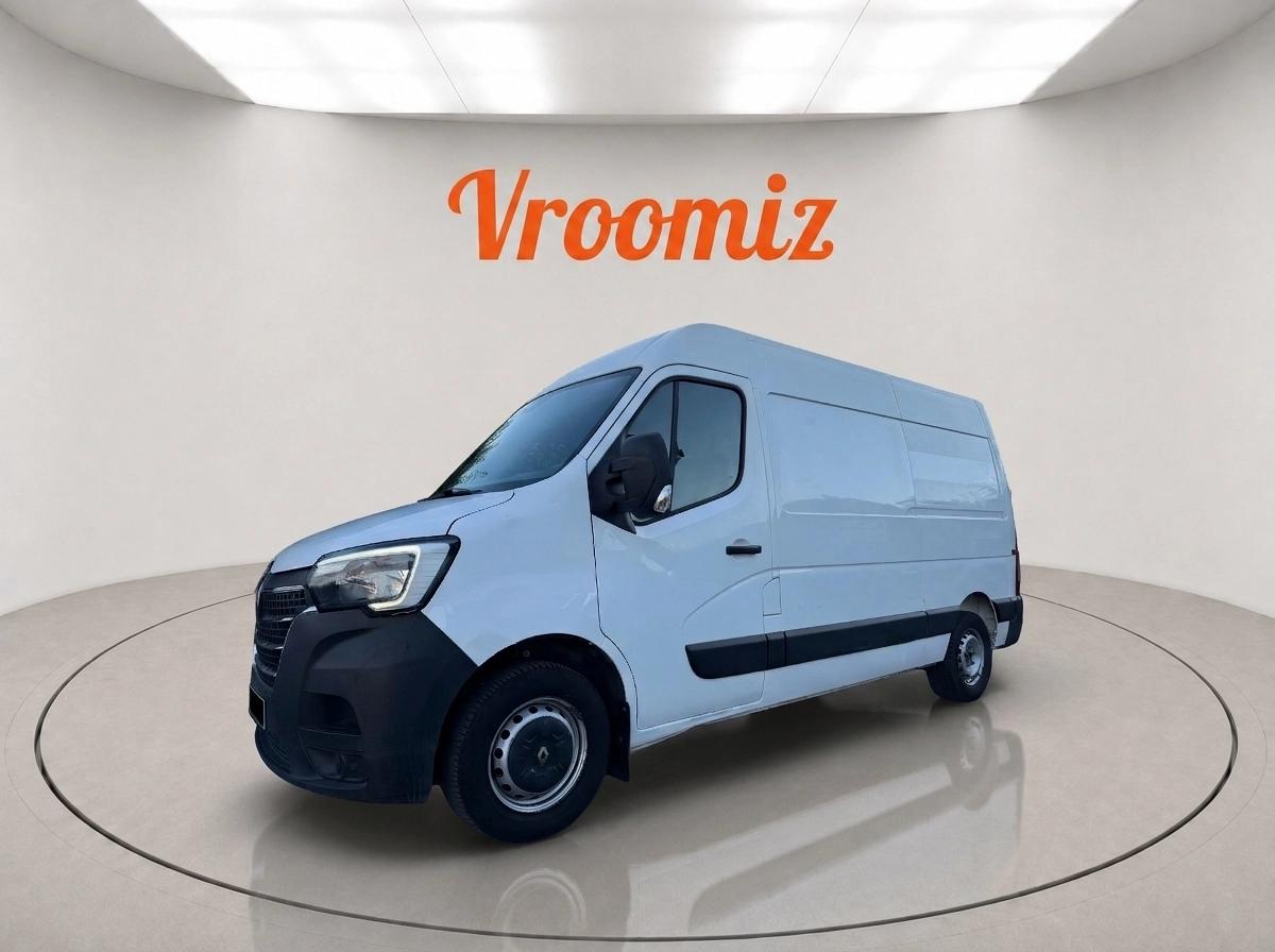 RENAULT Master Vu
