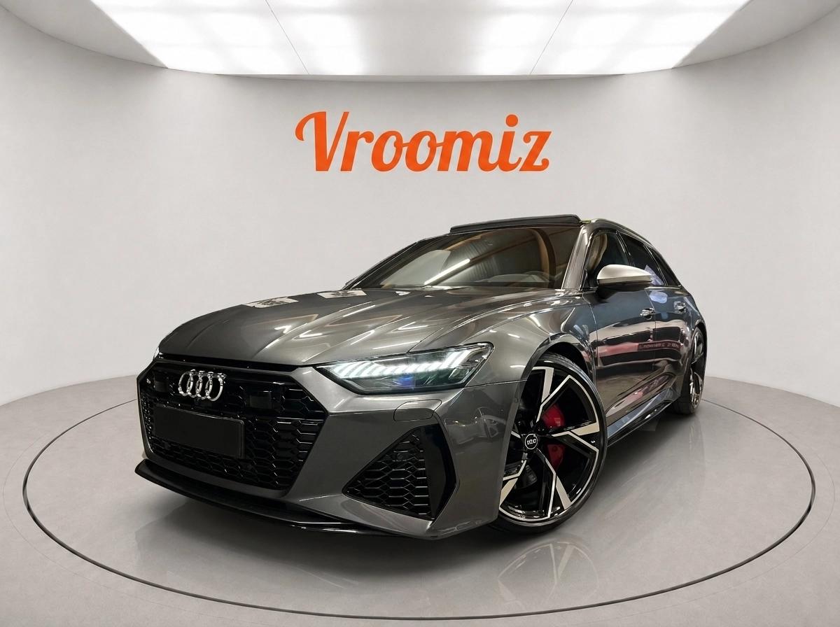Audi RS6