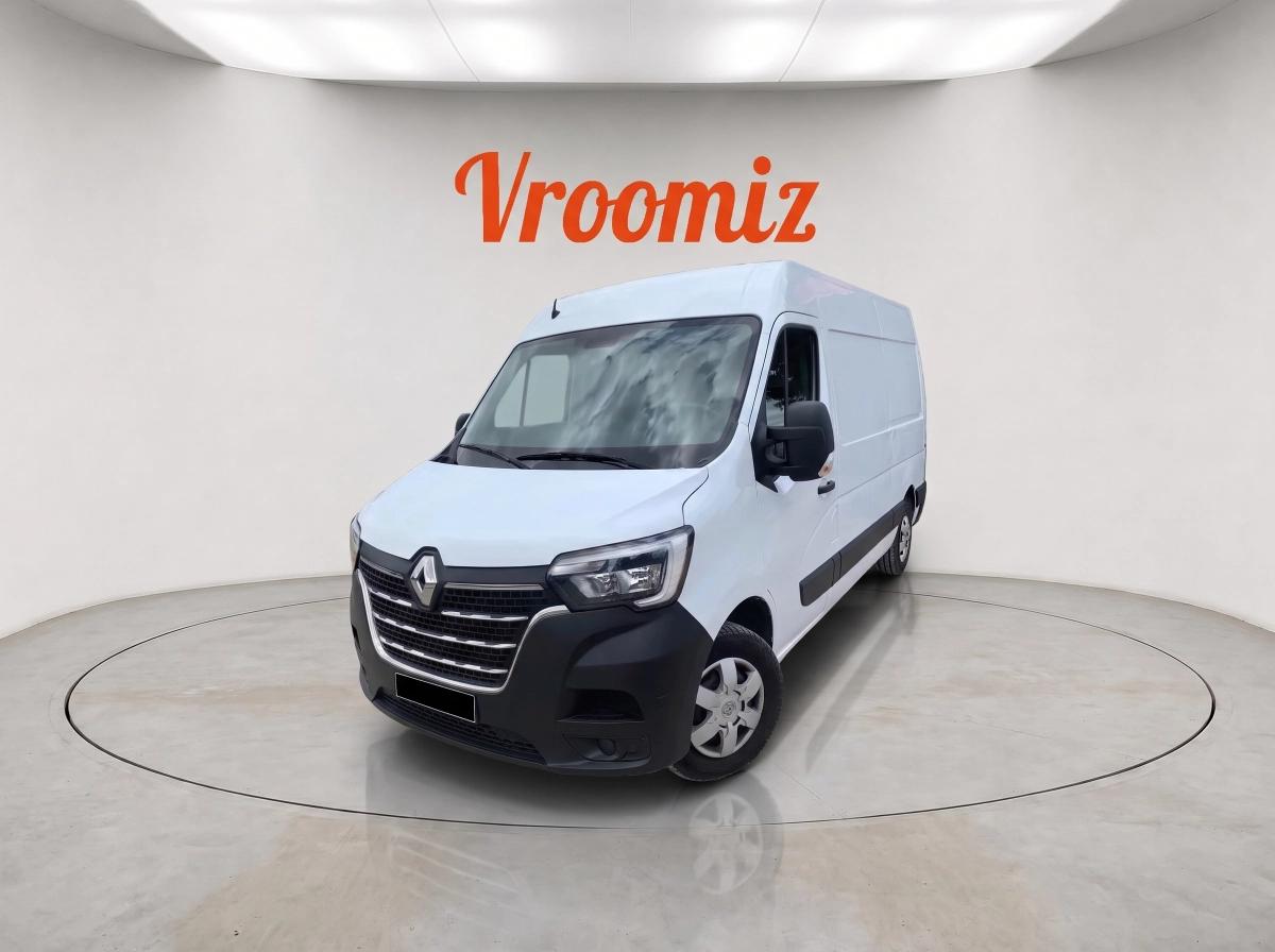 RENAULT Master