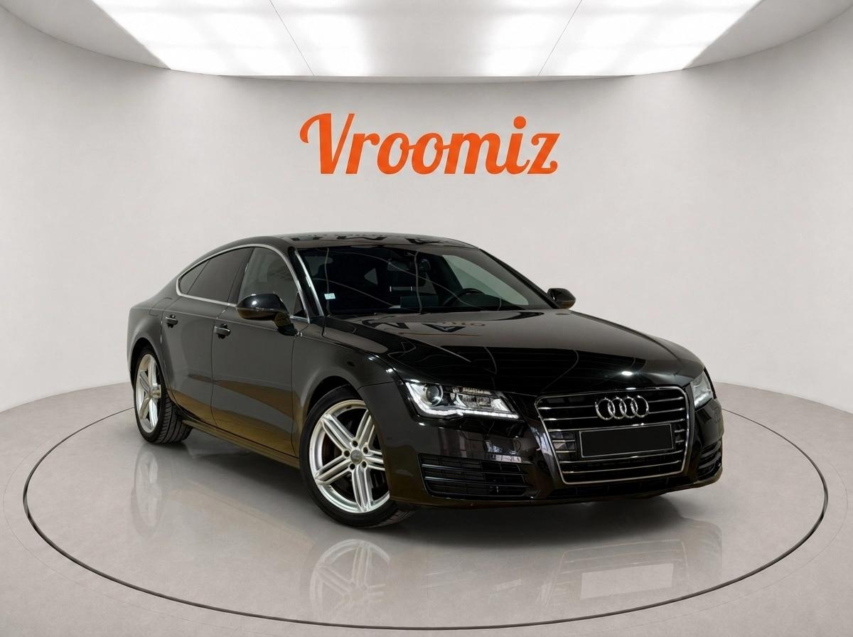 Audi A7