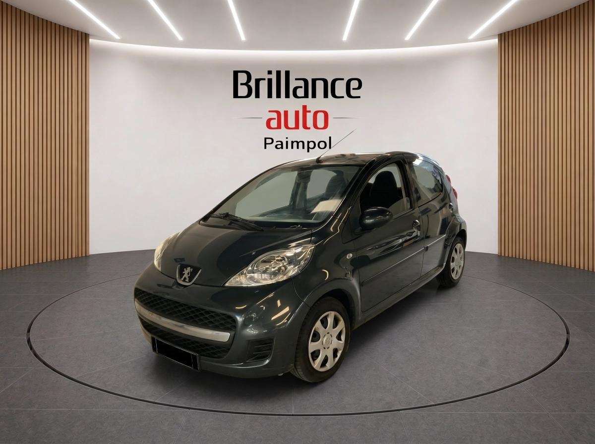 Peugeot 107 