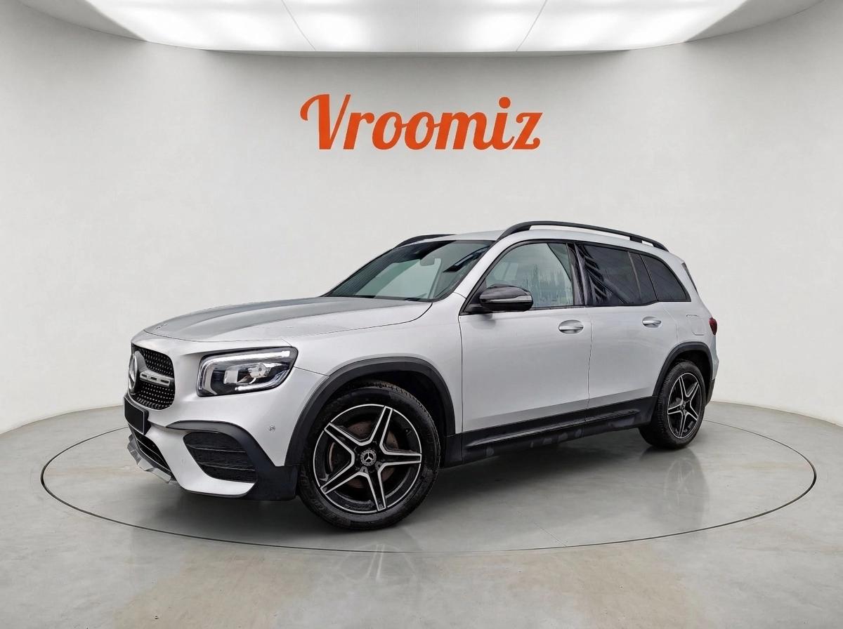 Mercedes-Benz CLASSE GLB