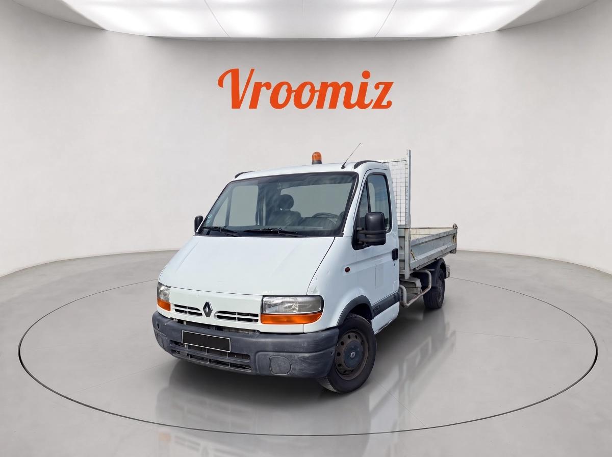RENAULT Master Vu
