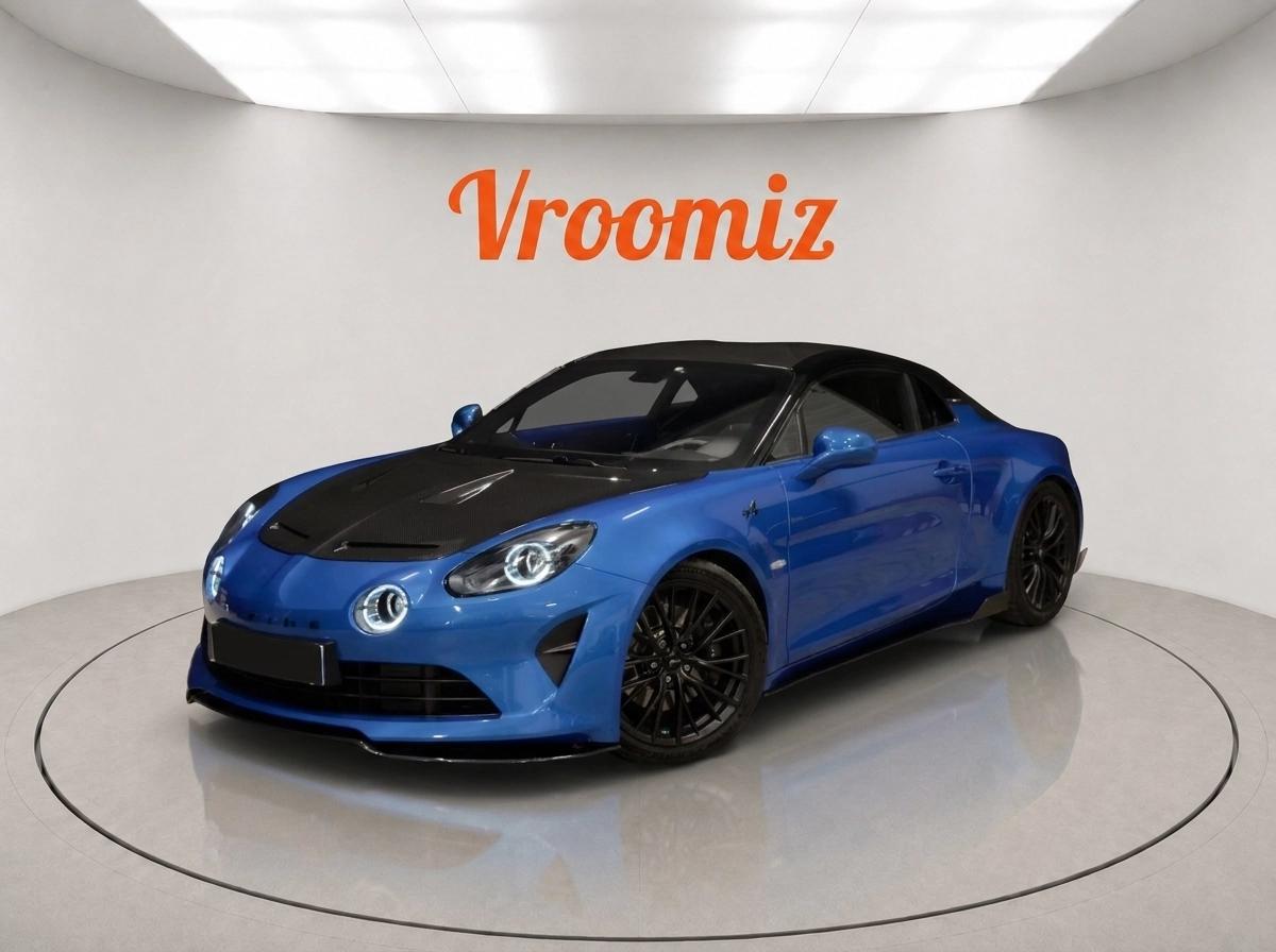 Alpine A110