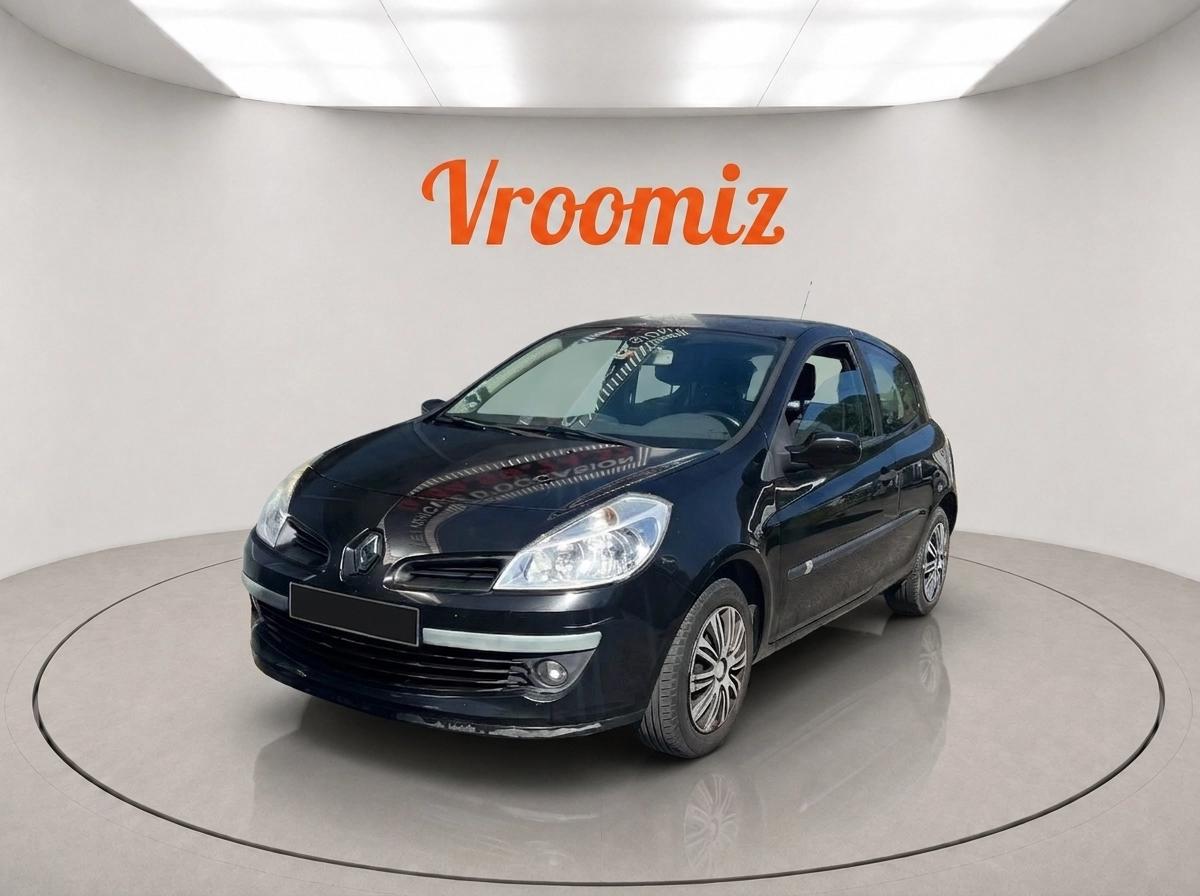 RENAULT Clio