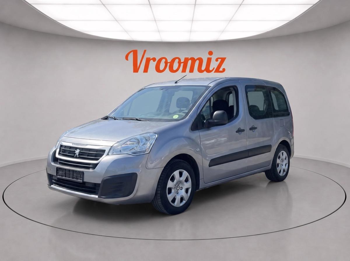 Peugeot Partner Tepee
