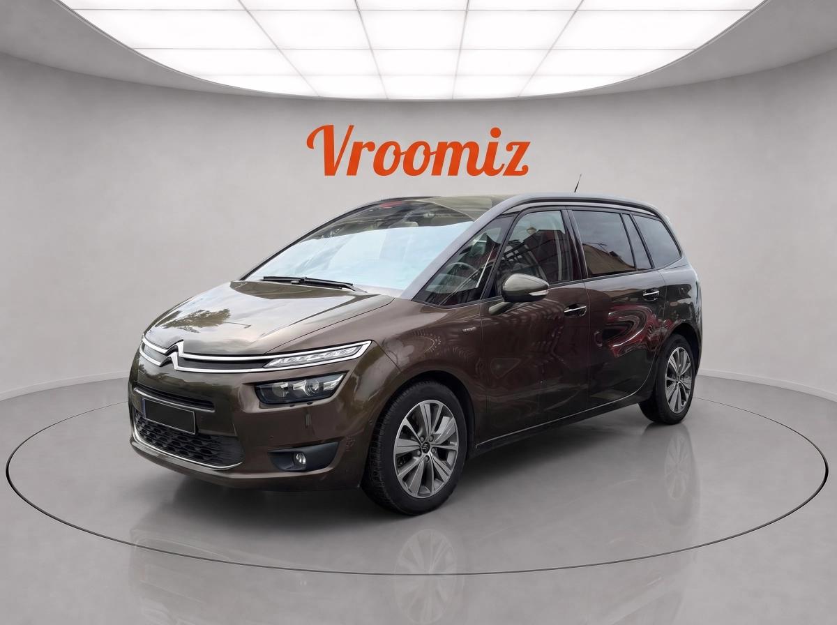Citroën C4 Grand Picasso