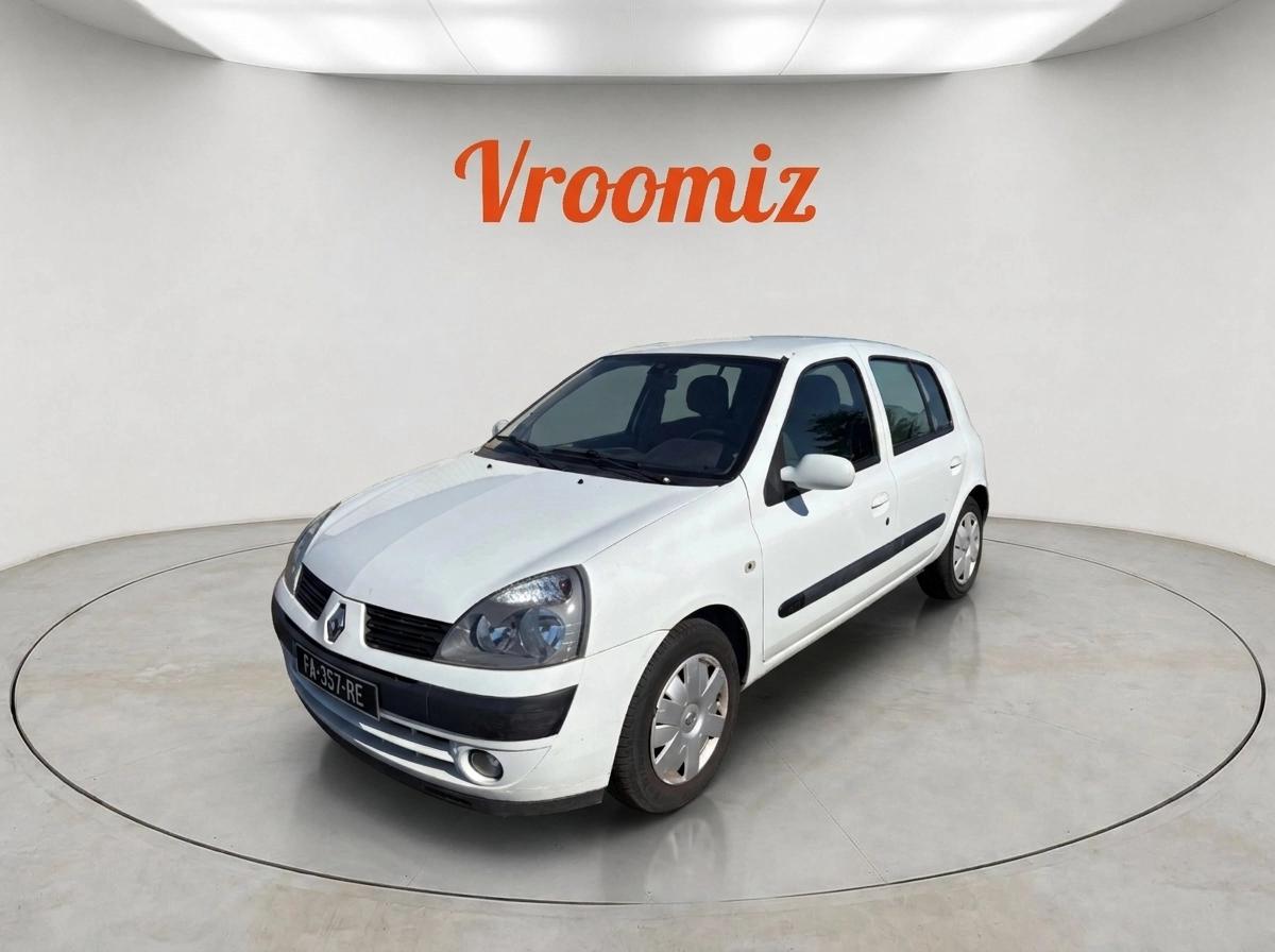 RENAULT Clio