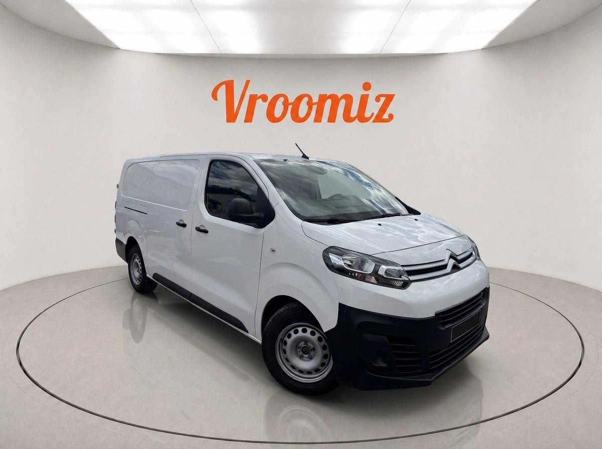 Citroën Jumpy