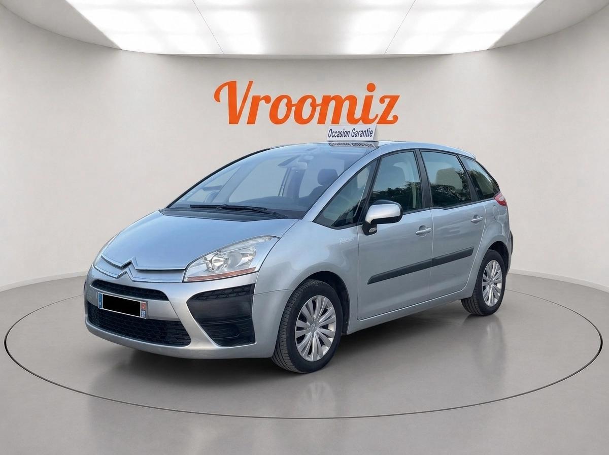 Citroën C4 Picasso