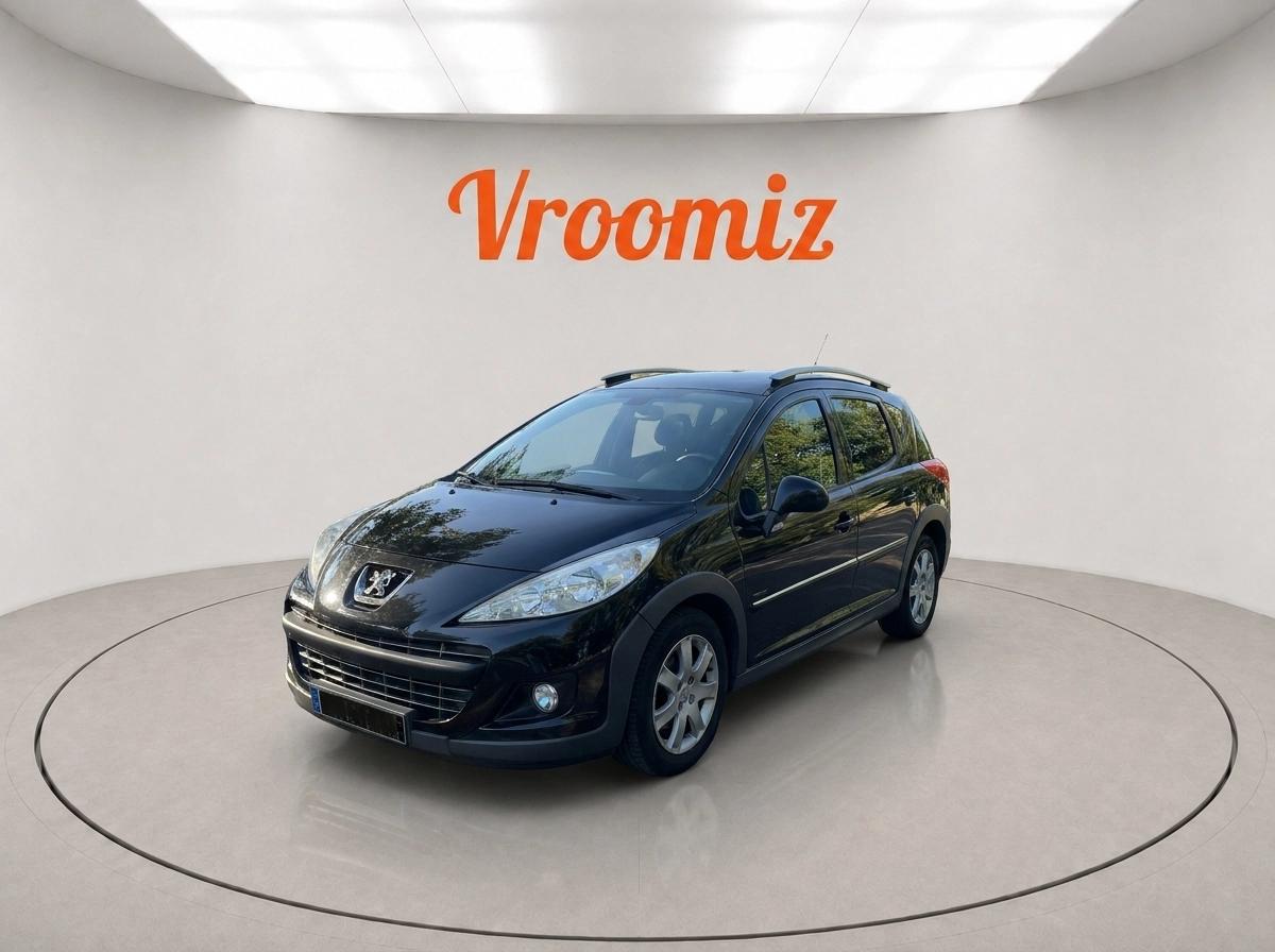 Peugeot 207 Plus