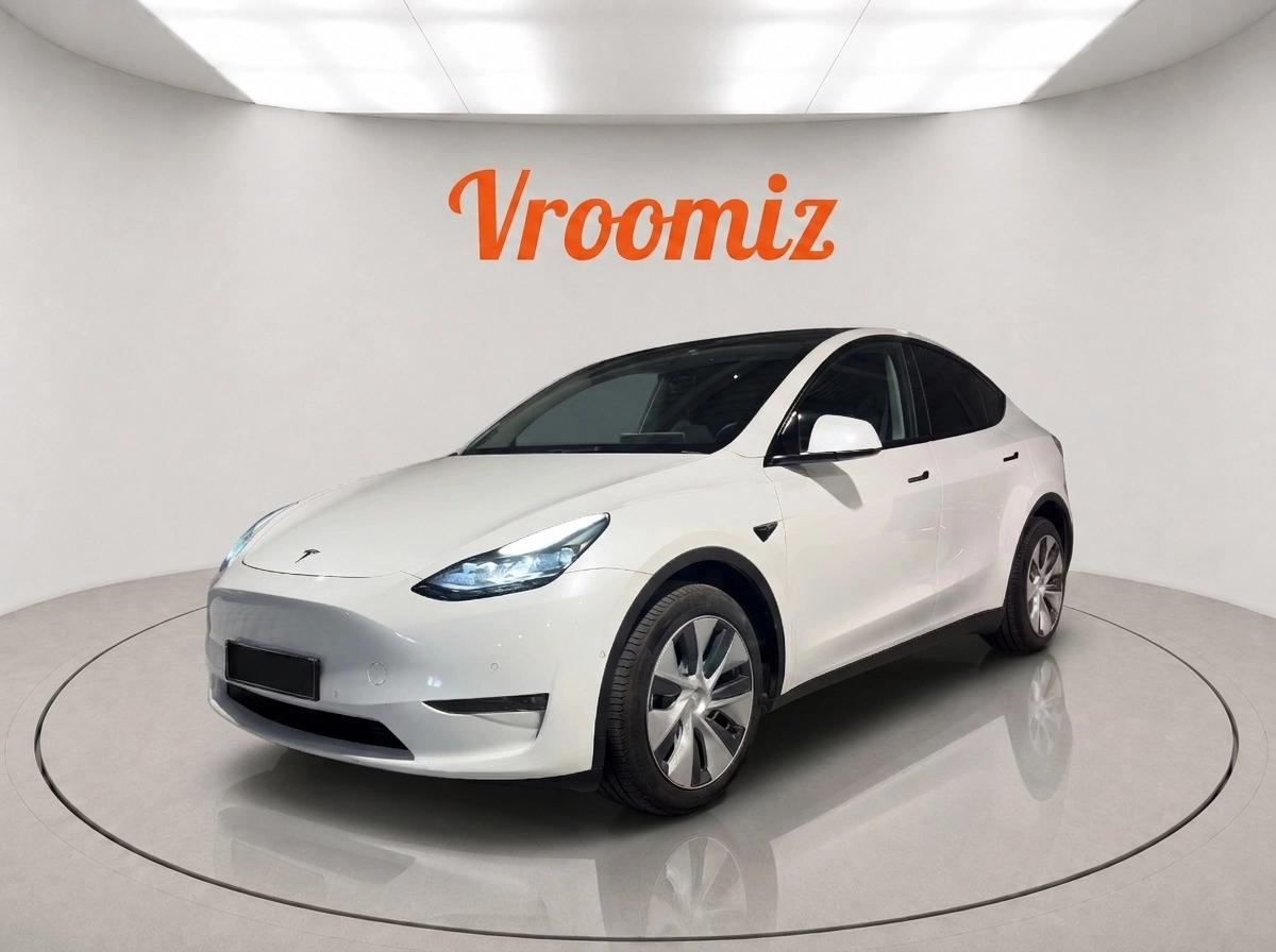 Tesla Model-y