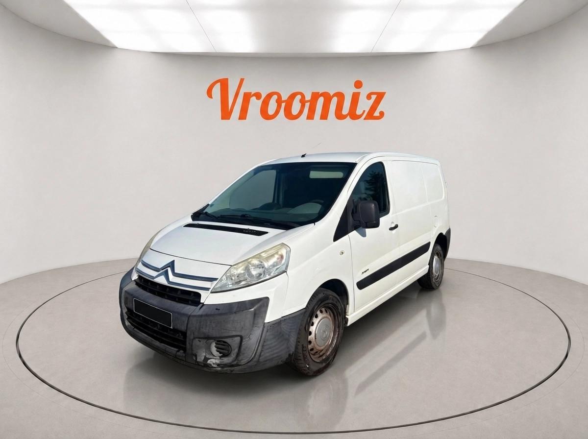Citroën Jumpy Vu