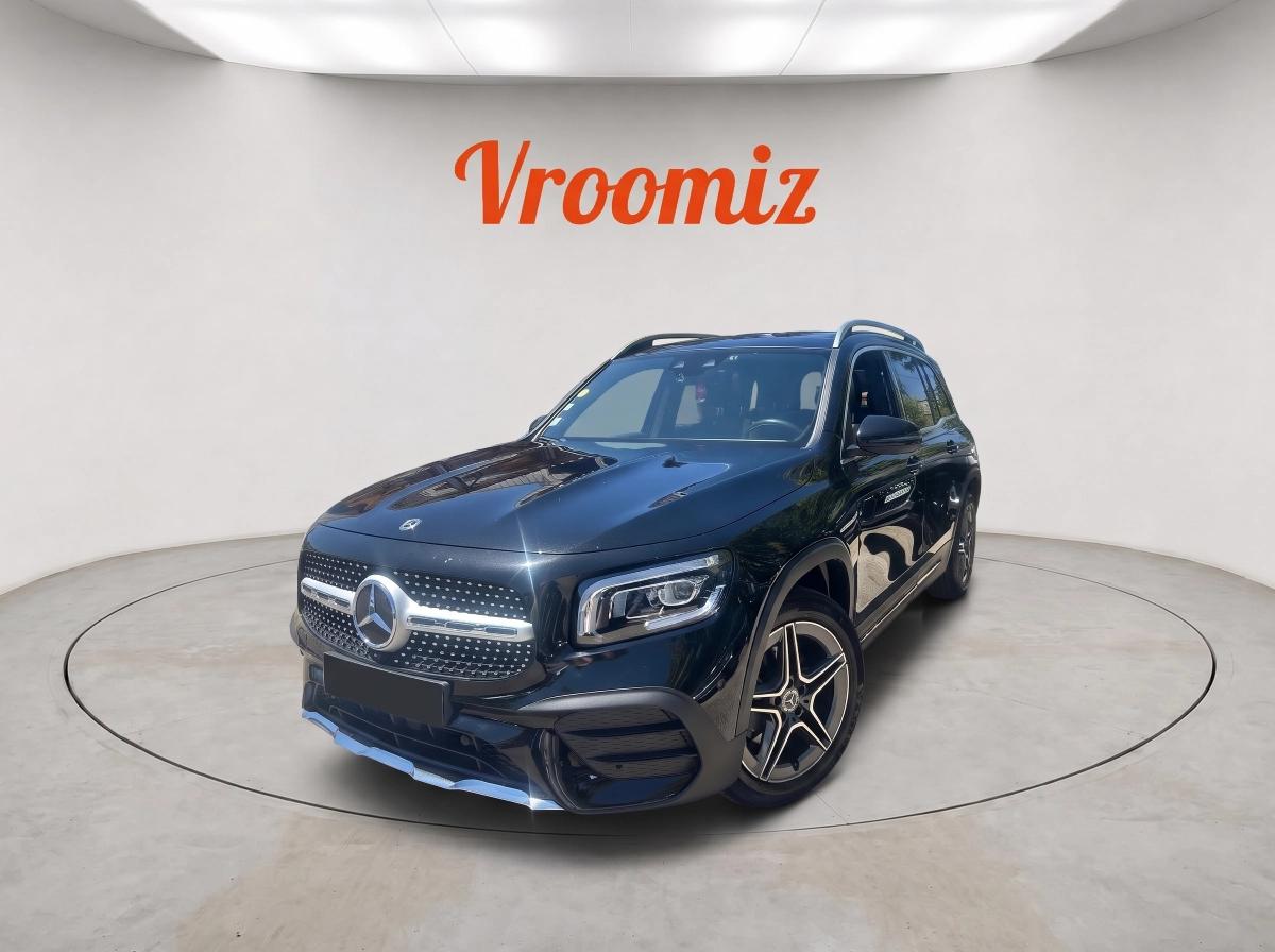 Mercedes-Benz CLASSE GLB