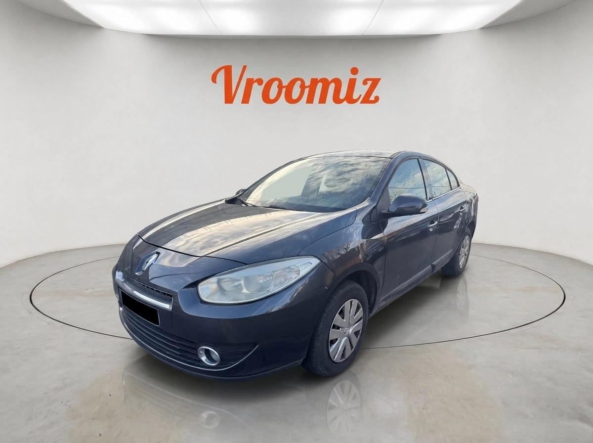 RENAULT Fluence