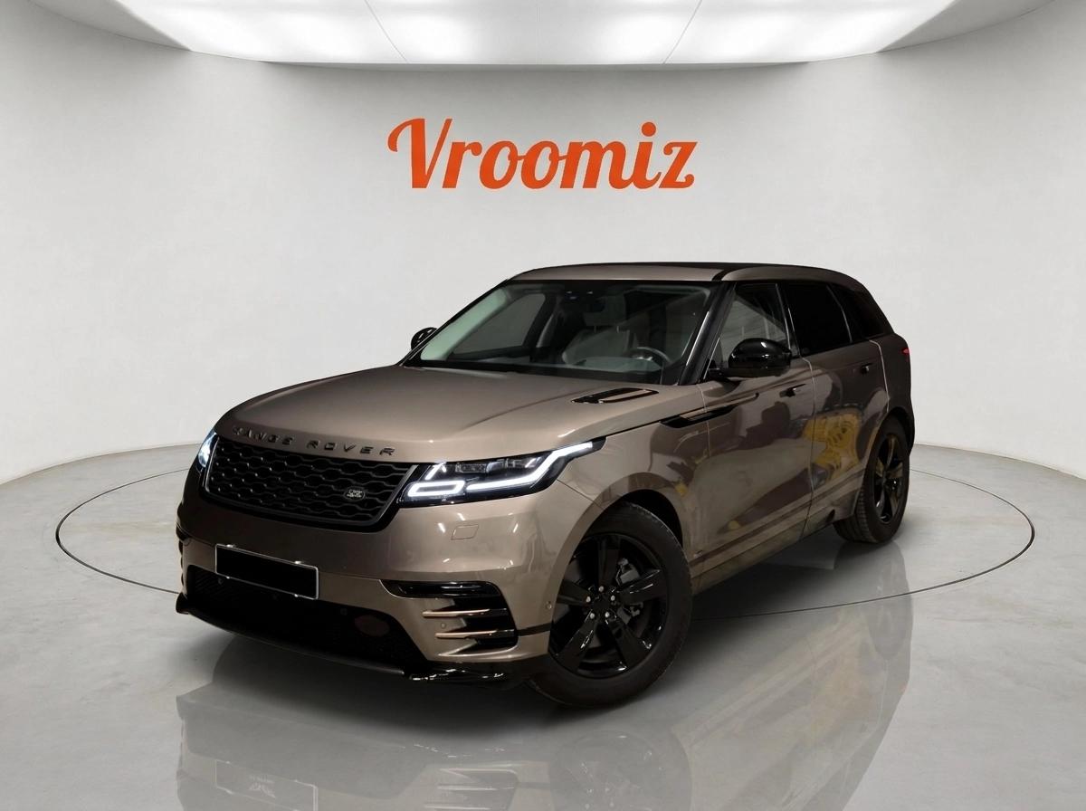 Land-Rover Range Rover Velar