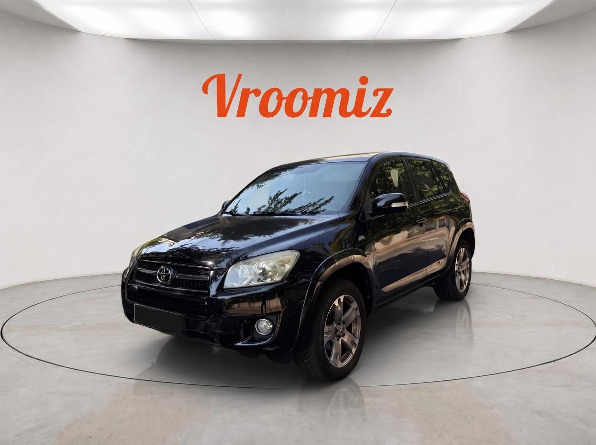 Toyota Rav-4