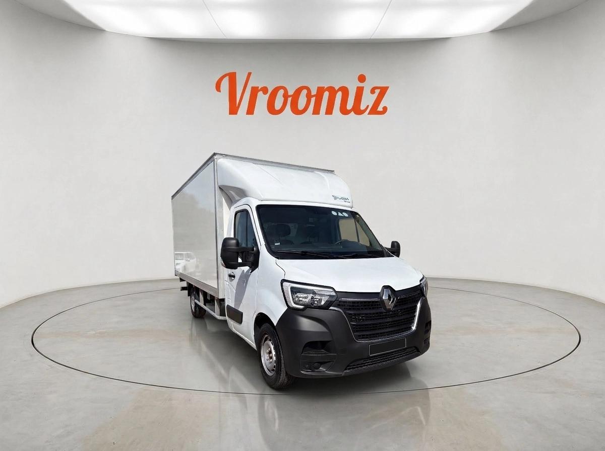 RENAULT Master