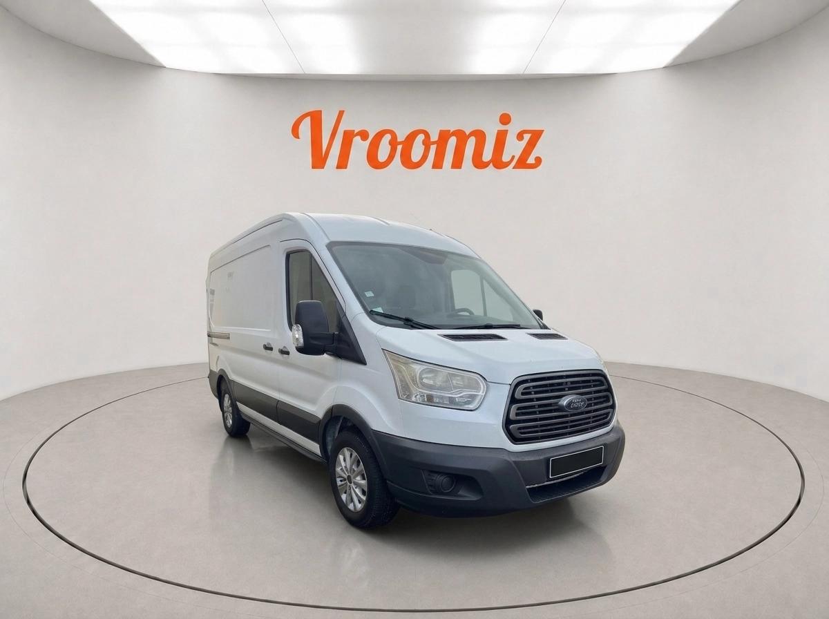 Ford Transit Vu