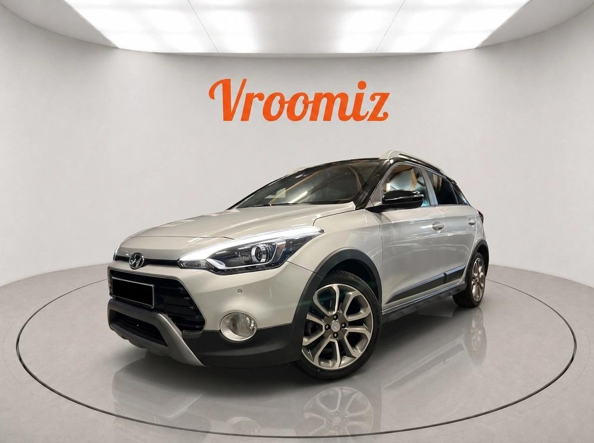 Hyundai I20 Active