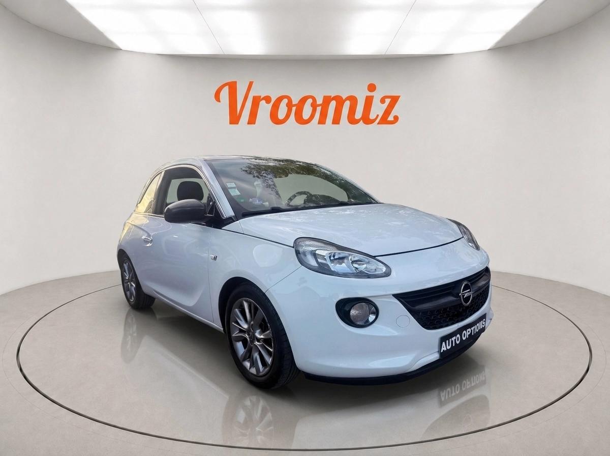 Opel Adam