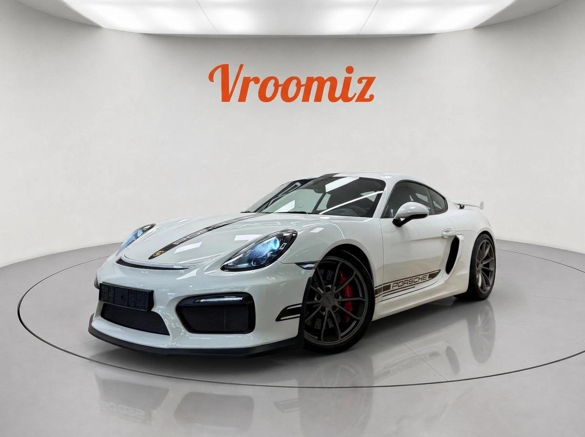 Porsche Cayman