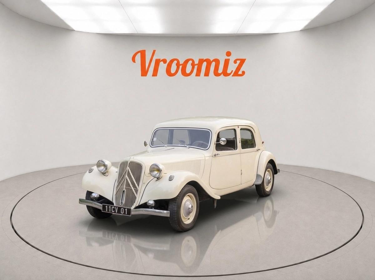 Citroën Traction