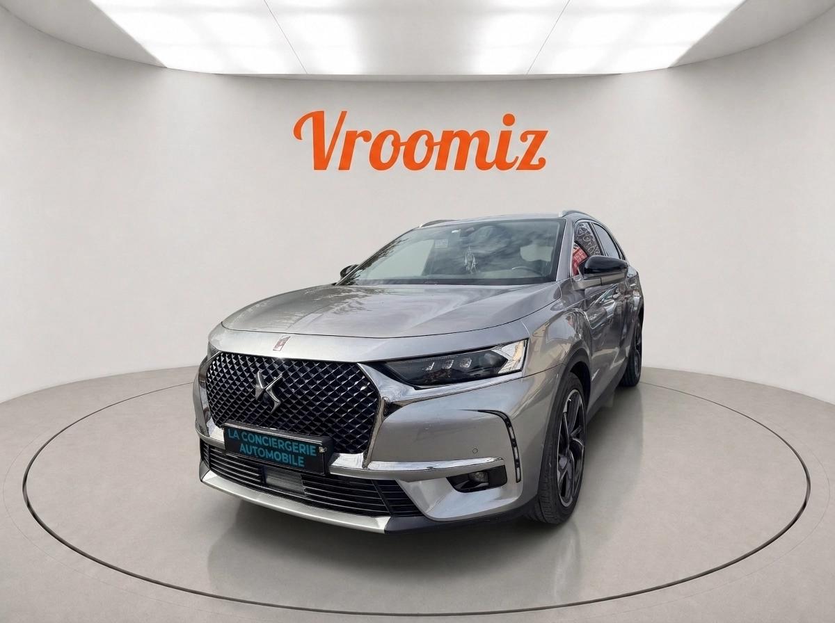 DS DS 7 Crossback