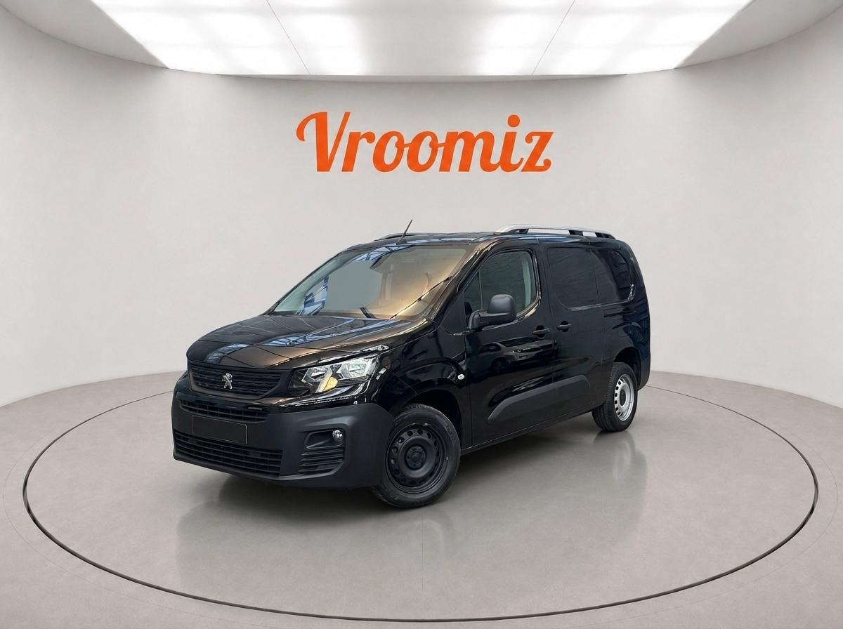 Peugeot PARTNER VU