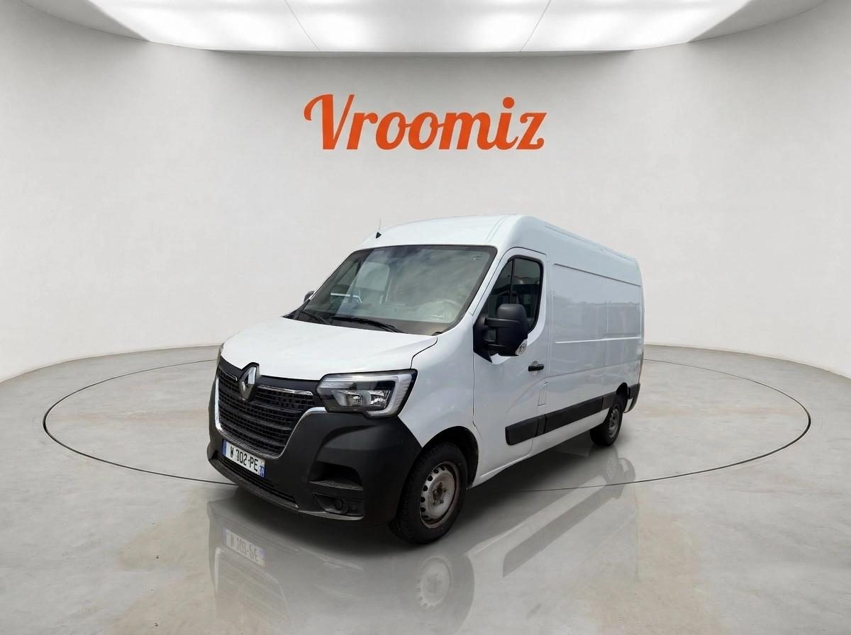 RENAULT Master Vu