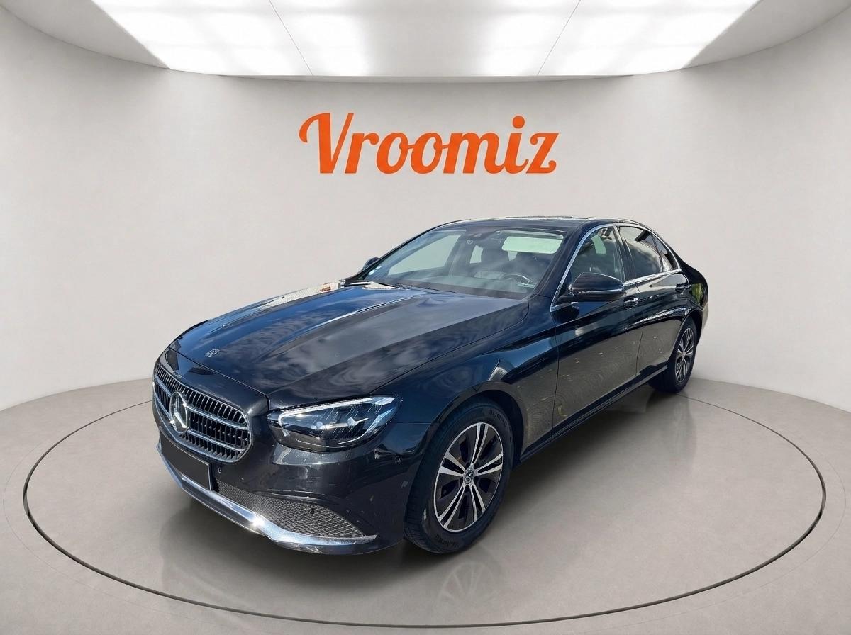 Mercedes-Benz Classe E